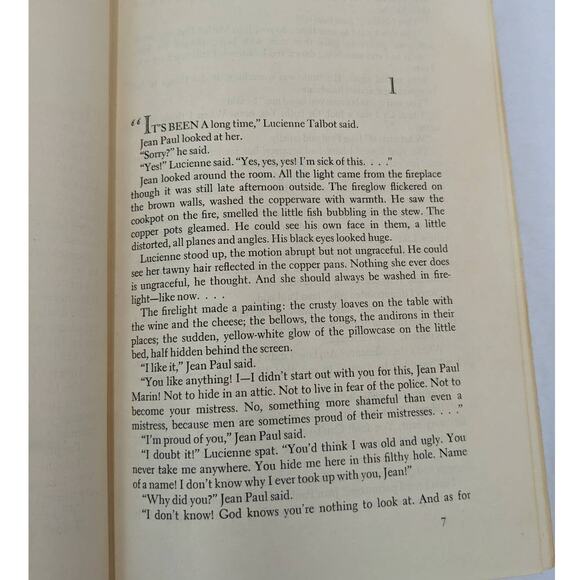 The Devils Laughter By Frank Yerby Vintage Historical Novel 1953 - Picture 3 of 16